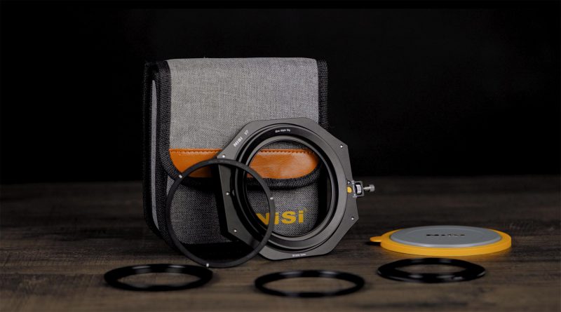 Amazon.com : NiSi, V7 Standard Kit - 100mm Aluminum Filter Holder